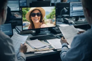 How Did the Department for Work and Pensions Investigate the Case