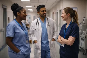 How Does the 2026 GP Pay Rise Compare with Other NHS Staff Pay Awards