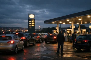 How Might Global Tensions and Energy Prices Affect the UK Economy After the Spring Statement