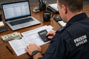 How Much More Will Prison Officers Earn After the 2026 Pay Rise