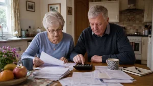 Pensioner Incomes Increased