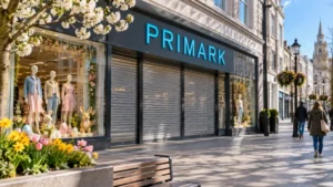 Primark Easter Sunday closure