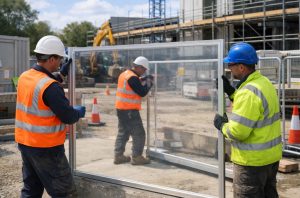 Supporting Safety Standards on UK Sites