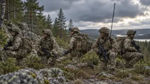 UK Strengthening National Resilience