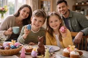What Are Easter Eggs and Why Are They So Popular in the UK