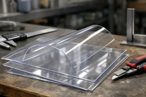 What Are PETG Plastic Sheets