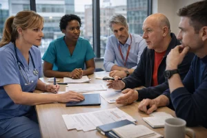 What Are the Reactions of Unions to the NHS Wales Pay Award