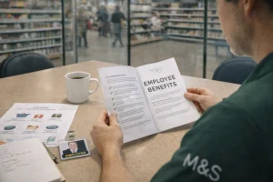 What Benefits Do M&S Employees Receive Alongside the Pay Rise