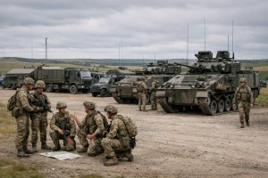 What Does “Are the Uk Going to War 2026” Actually Mean in Practical Terms