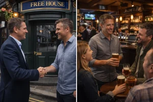 What Does a Greene King Pub Sale or Franchise Model Mean in Practice