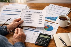 What Is the Personal Allowance in 2026/27 and Why Does It Matter