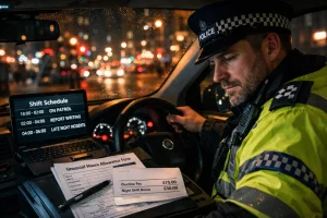 What Other Police Pay and Allowance Changes Are Being Discussed