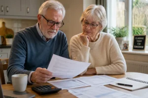 What Pensioners Should Check Now