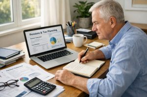 What Should You Do Now to Avoid an Unexpected State Pension Tax Bill