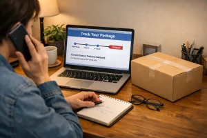What Should You Do if Your Evri Parcel Is Delayed or Missing