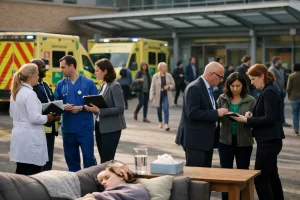 What Symptoms of Meningitis Should Residents Watch For