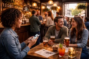 What is the Future Outlook for Greene King Pubs and the UK Pub Sector
