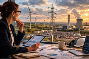 What is the Long-term Outlook for UK Gas and Electricity Prices