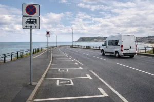 What is the North Yorkshire Campervan Parking Ban