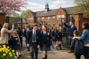 When Do Most Schools in England Break Up for Easter in 2026