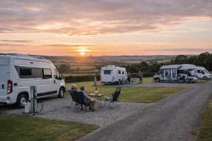 Where Can You Legally Park a Campervan in North Yorkshire Now