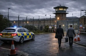 Where Did John Alford Die and What Is HMP Bure