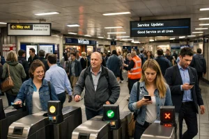 Which Tube Strike Dates Have Been Called Off in March 2026