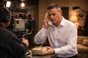 Who Was John Alford, and Why Was He Known in British Television