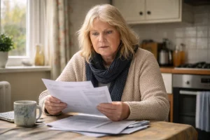 Who is Marie Potter and What Happened in the House Dispute