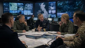 Why Are Experts Debating Whether the UK Is Prepared for War
