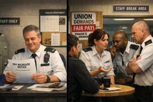 Why Has the POA Criticised the Prison Officer Pay Rise 2026