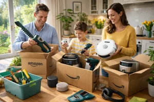 Why Is Amazon Spring Deal Days a Good Opportunity for Early-Year Shopping in the UK