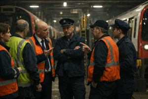 Why Were Tube Drivers Planning to Strike in the First Place