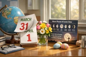 Why Does the Date of Easter Change Every Year