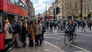 Are London Buses and Other Transport Services Running Normally Today