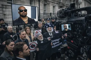 Campaign Against Antisemitism Demands Action