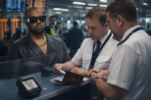 Could Kanye West Be Prevented From Entering the UK