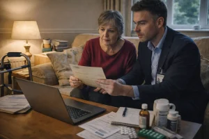 How Are Employment and Support Allowance and Housing Benefit Claimants Being Protected