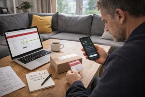 How Can Customers Check Easter Delivery Times and Local Service Updates