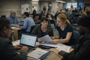 How More Than 1.9 Million People Were Moved to Universal Credit