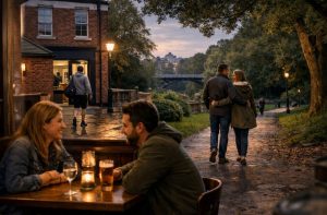 How People in Preston Spend Their Free Time