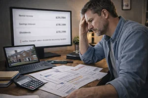 How Property Income, Savings and Dividends Will Be Affected