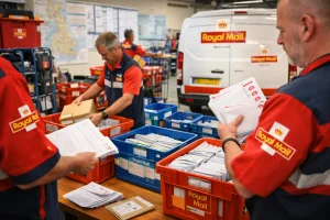 How Will the New Royal Mail Delivery System Be Rolled Out Across the UK