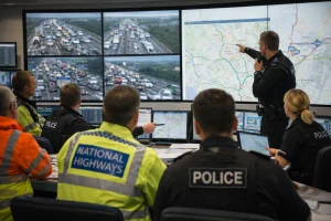 How are the police and National Highways Preparing for the Protest