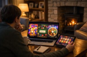 Types of Online Casino Games Explained
