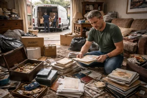 What Are the Common Mistakes to Avoid When Arranging a House Clearance