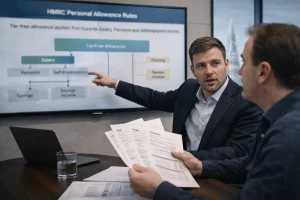 What Are the  HMRC Personal Allowance Allocation Changes for 2026/27