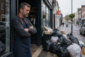 What Are the Long-Term Impacts of the Birmingham Bin Strike