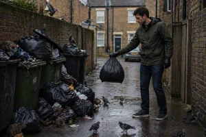 What Are the Public Health Risks of the Birmingham Bin Strike