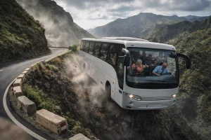 What Happened in the Canary Islands Bus Crash in La Gomera